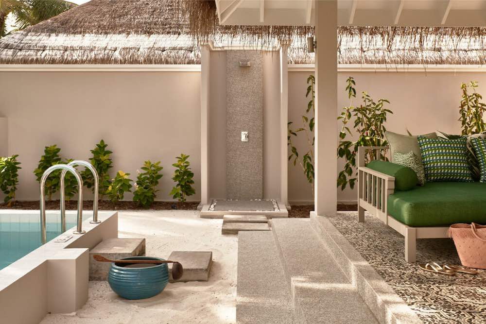 Private Pool Villa at Finolhu, a Seaside Collection Resort, view 3